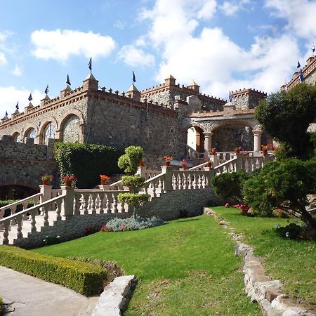 Hotel Castillo De Santa Cecilia Guanajuato Exteriér fotografie