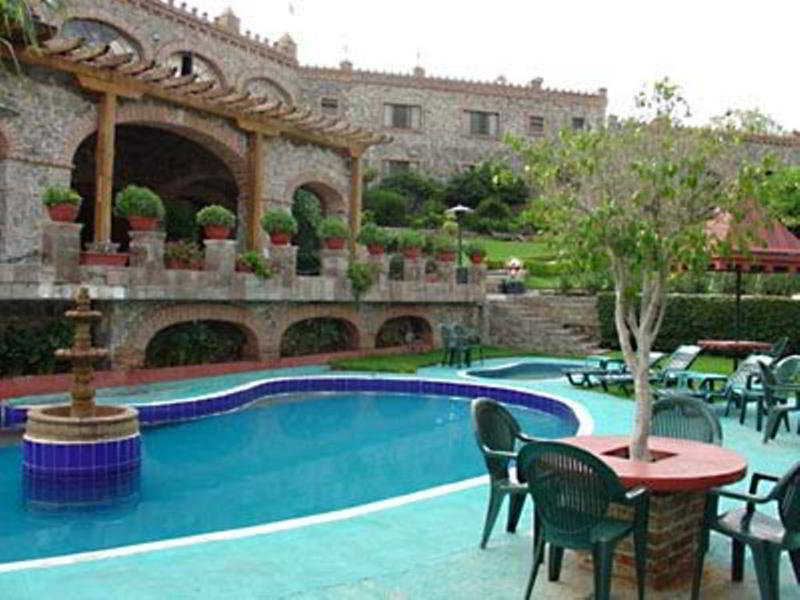 Hotel Castillo De Santa Cecilia Guanajuato Zařízení fotografie